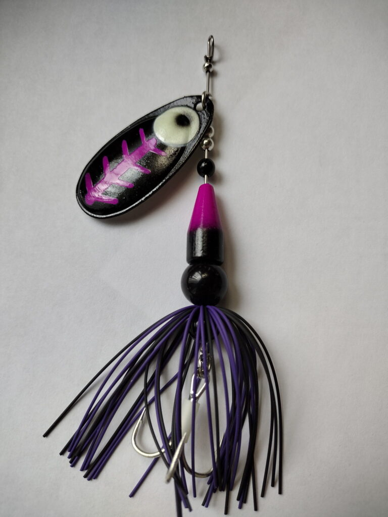Arctic Raspberry C Arctic Spinner